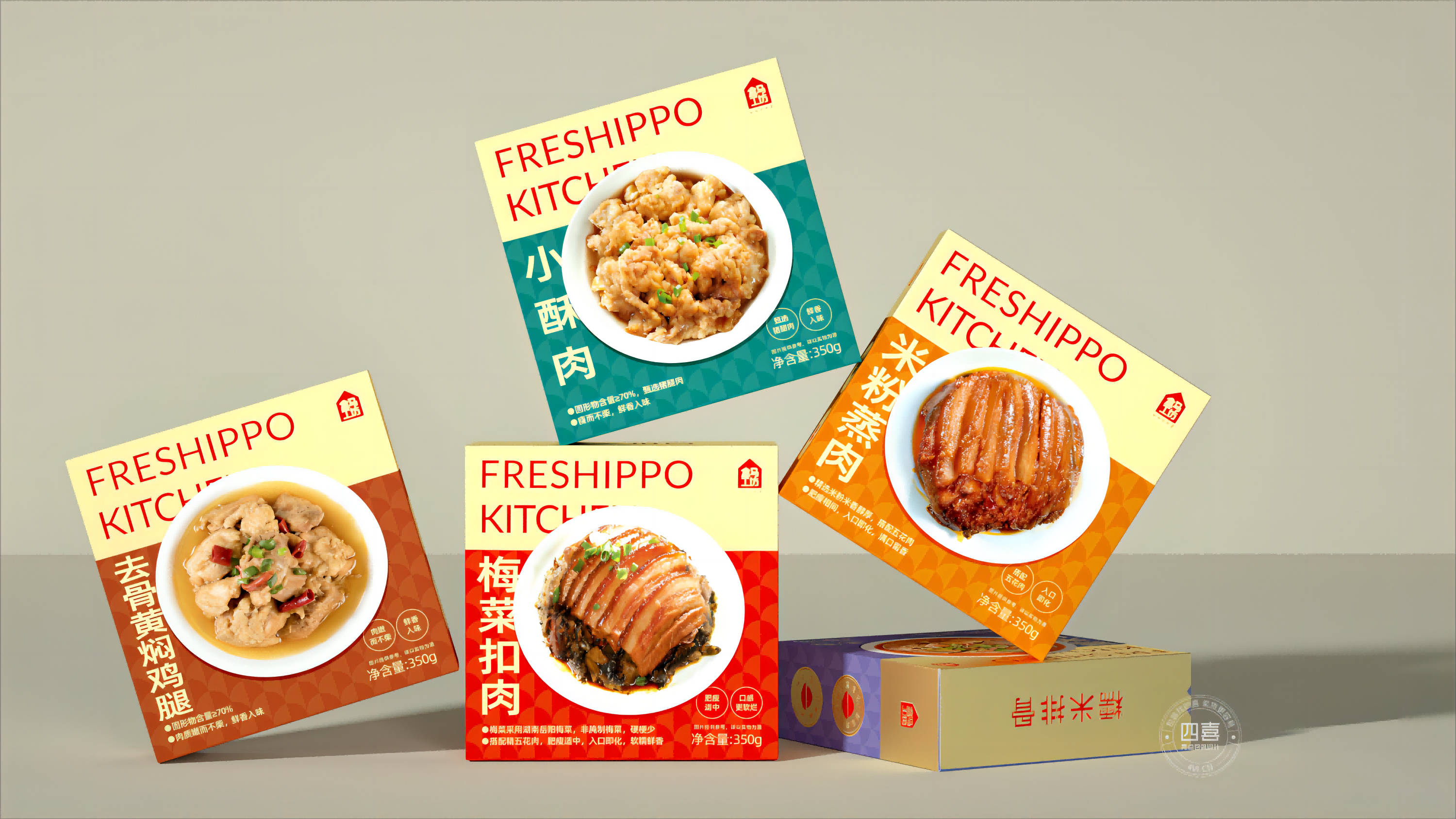 户县饭店为什么能成为盒马快手菜TOP1？关键不是换包装，而是先盘清了它的大单品优势。(图3)