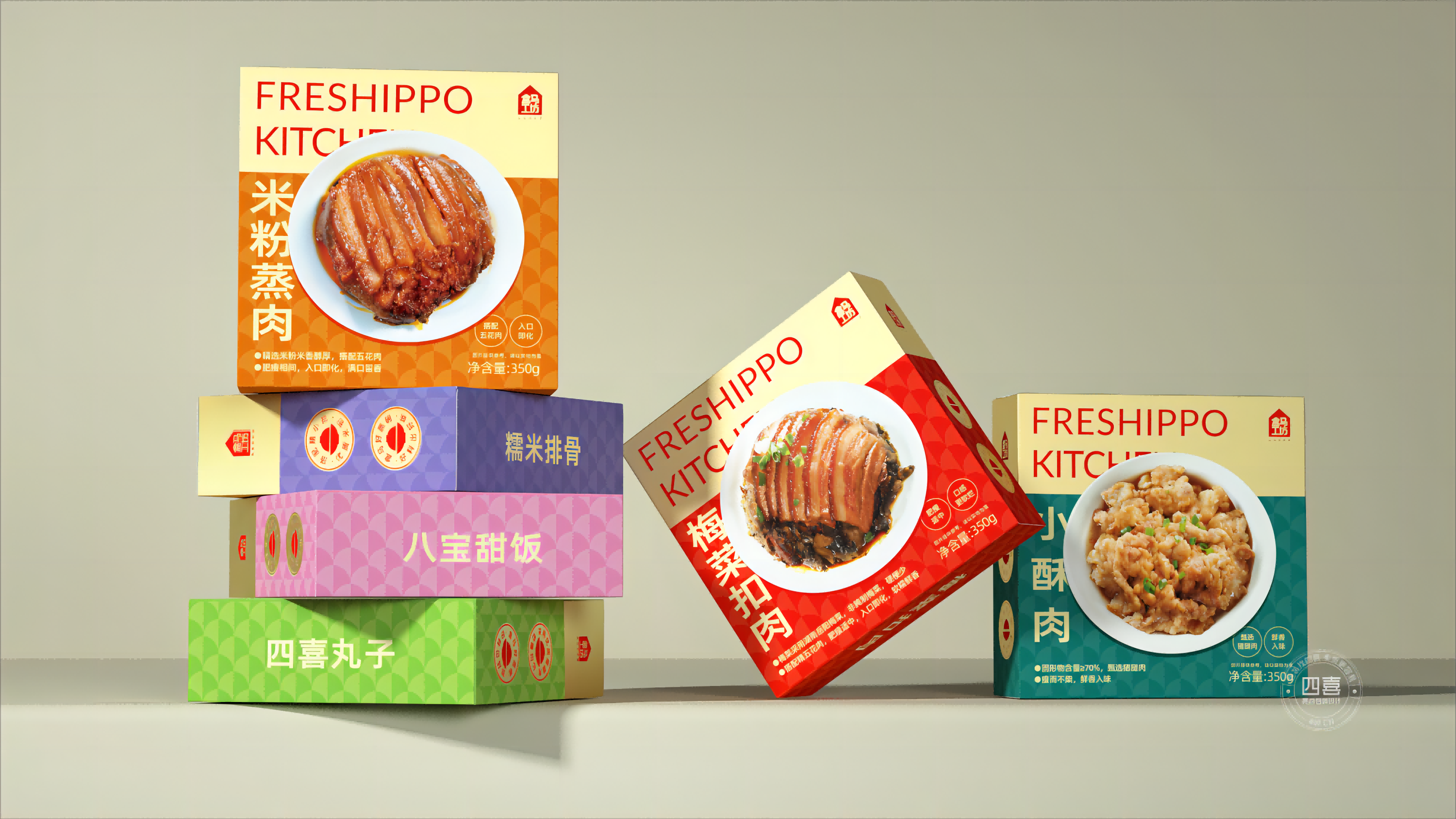 户县饭店为什么能成为盒马快手菜TOP1？关键不是换包装，而是先盘清了它的大单品优势。(图1)