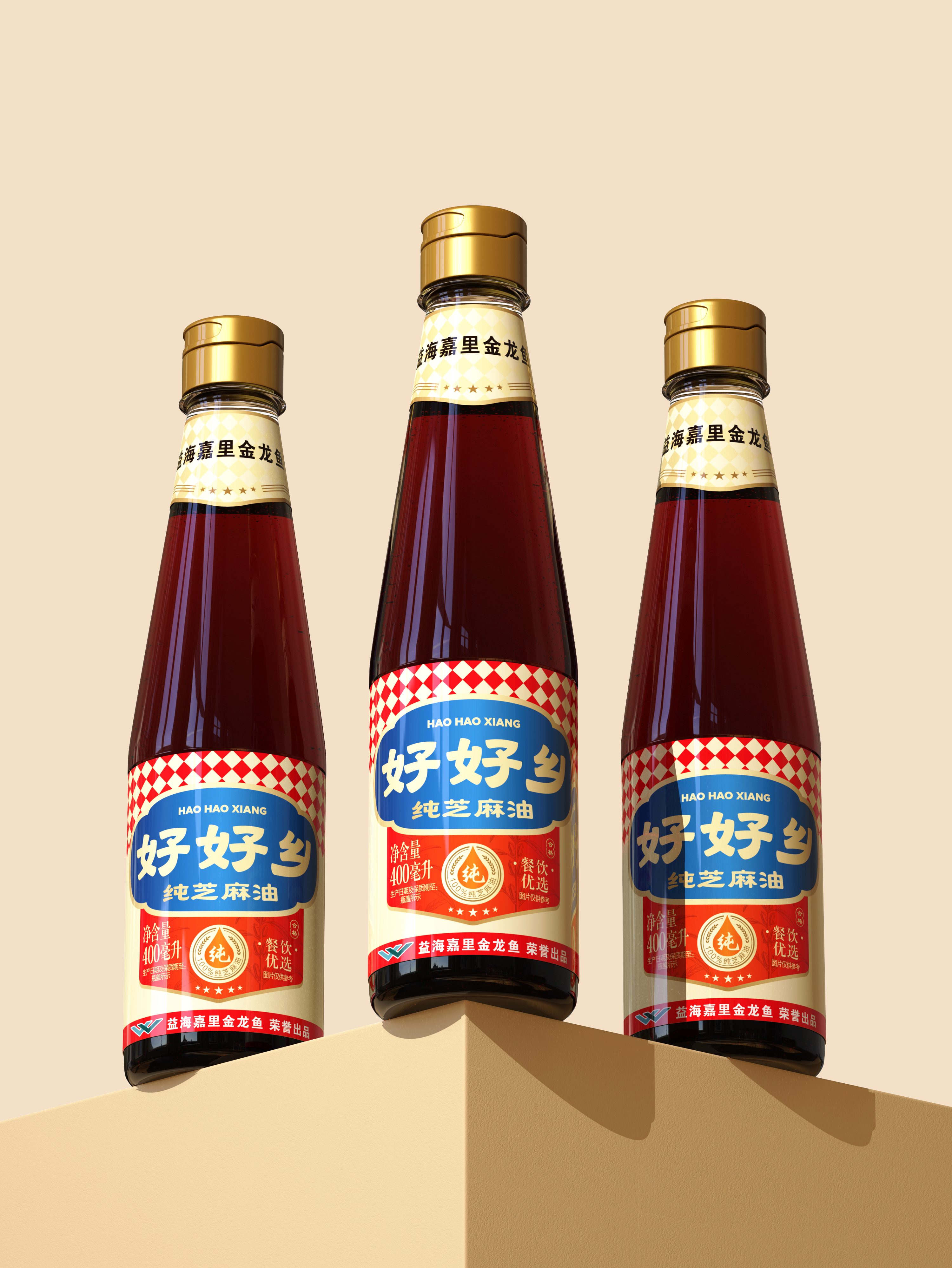 食品包装设计案例：好好乡如何强化餐饮认知(图2)