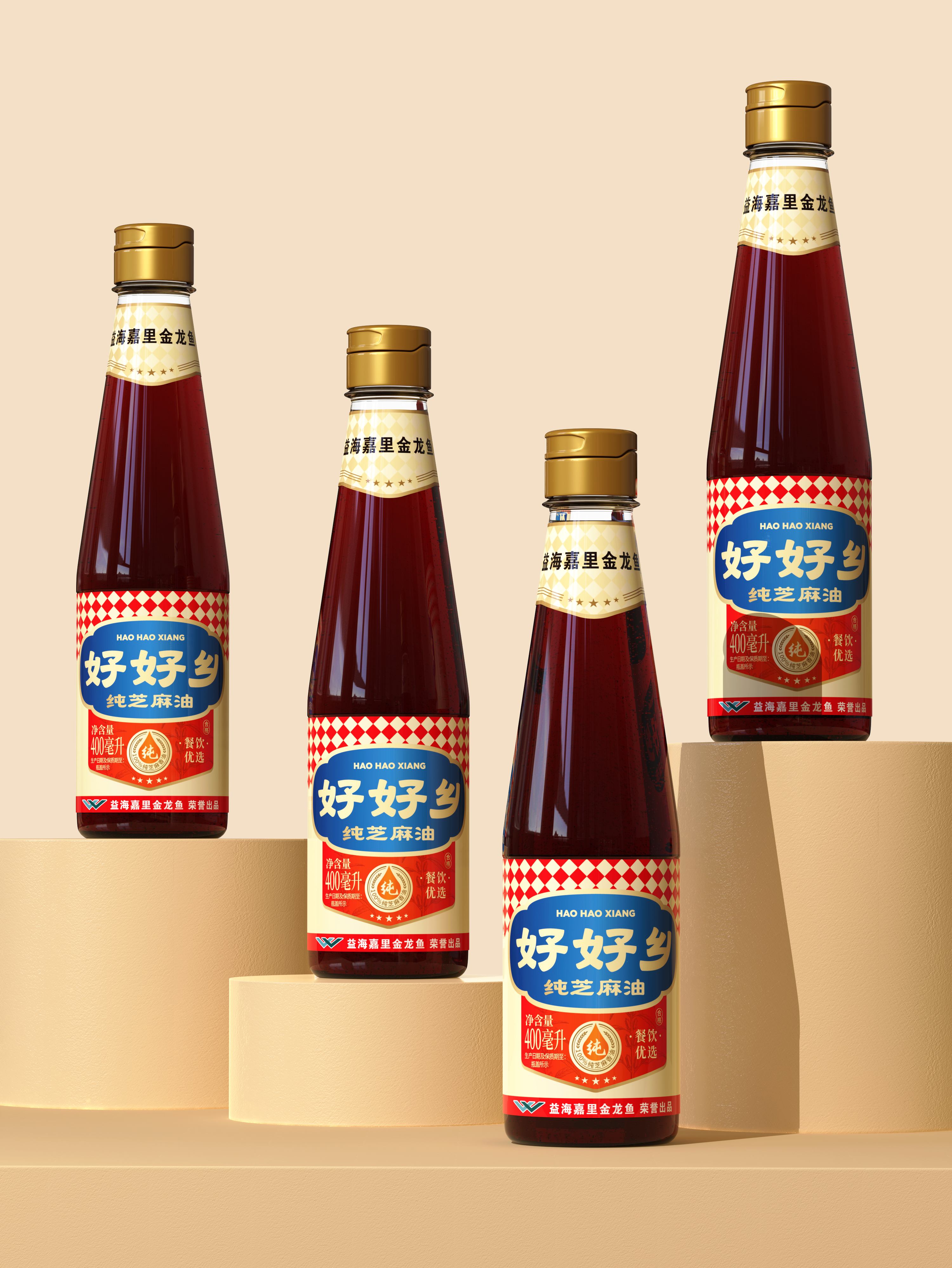 食品包装设计案例：好好乡如何强化餐饮认知(图4)