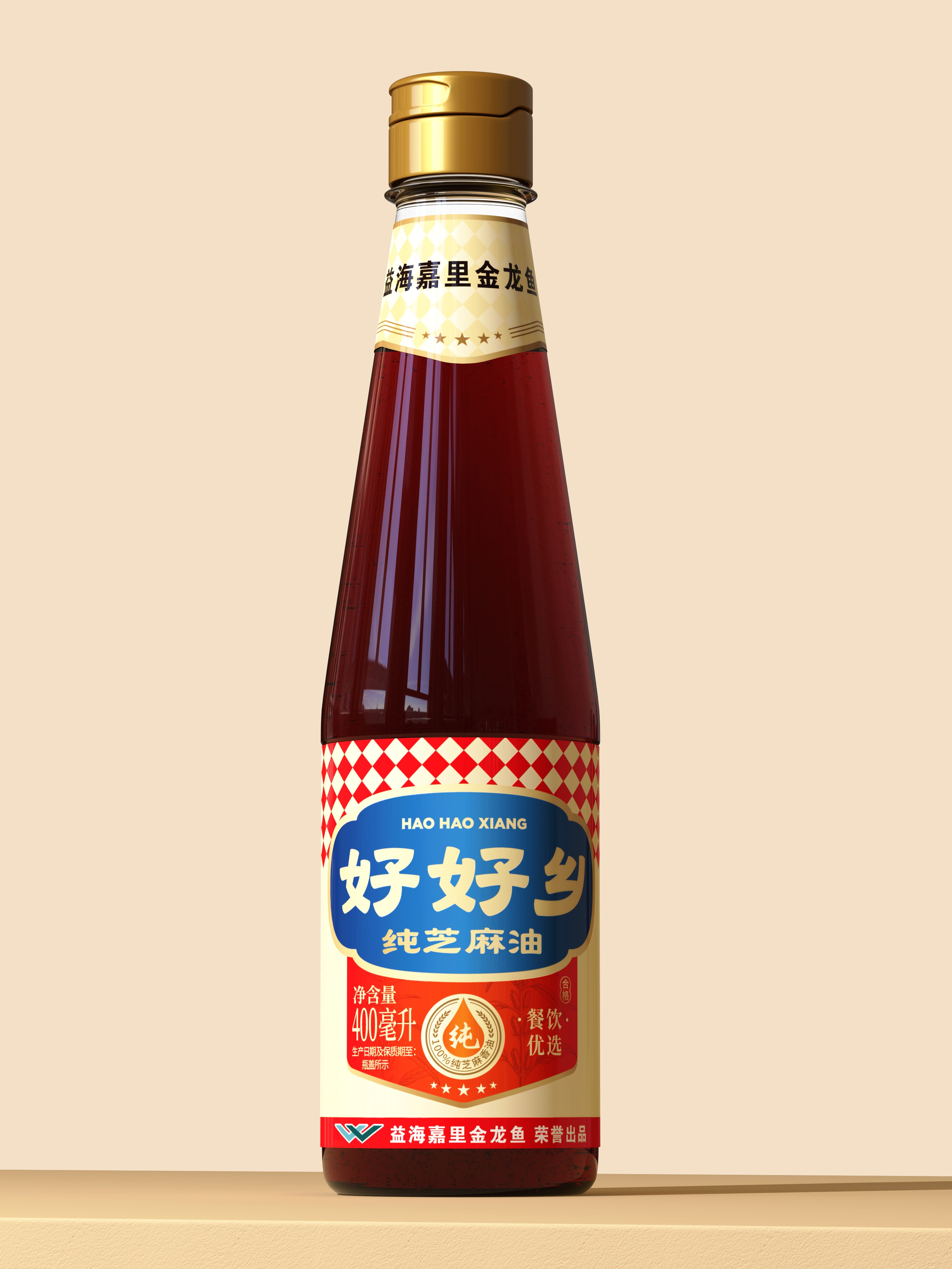 食品包装设计案例：好好乡如何强化餐饮认知(图5)