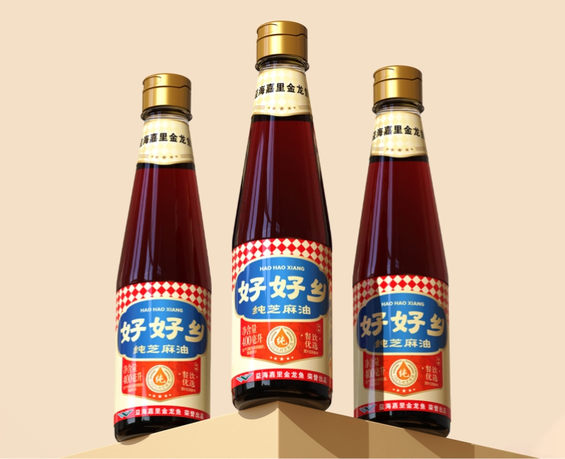 食品包装设计案例：好好乡如何强化餐饮认知战略大单品案例